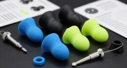 top custom earplug kits