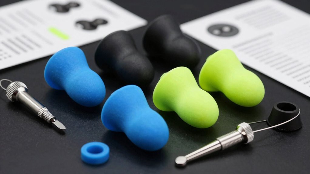 top custom earplug kits