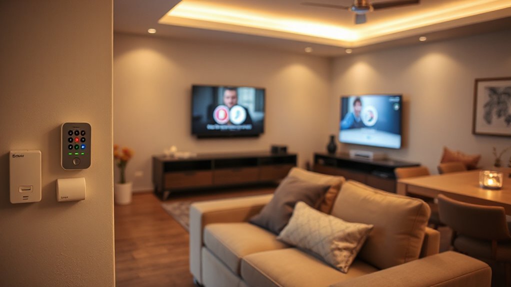 top deaf home alert systems