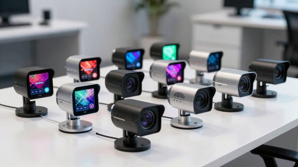 top desktop cctv magnifiers