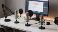 top desktop microphone kits