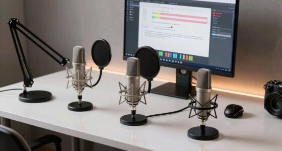 top desktop microphone kits