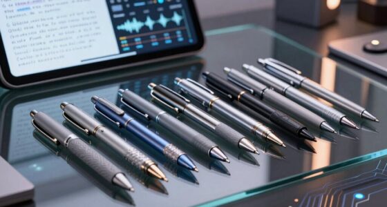 top digital pens with audio