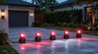 top driveway alarm systems