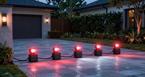 top driveway alarm systems