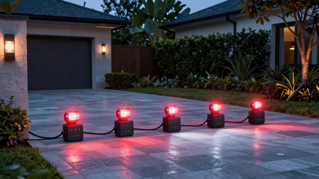 top driveway alarm systems