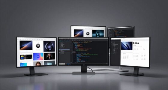 top e ink monitors 2026
