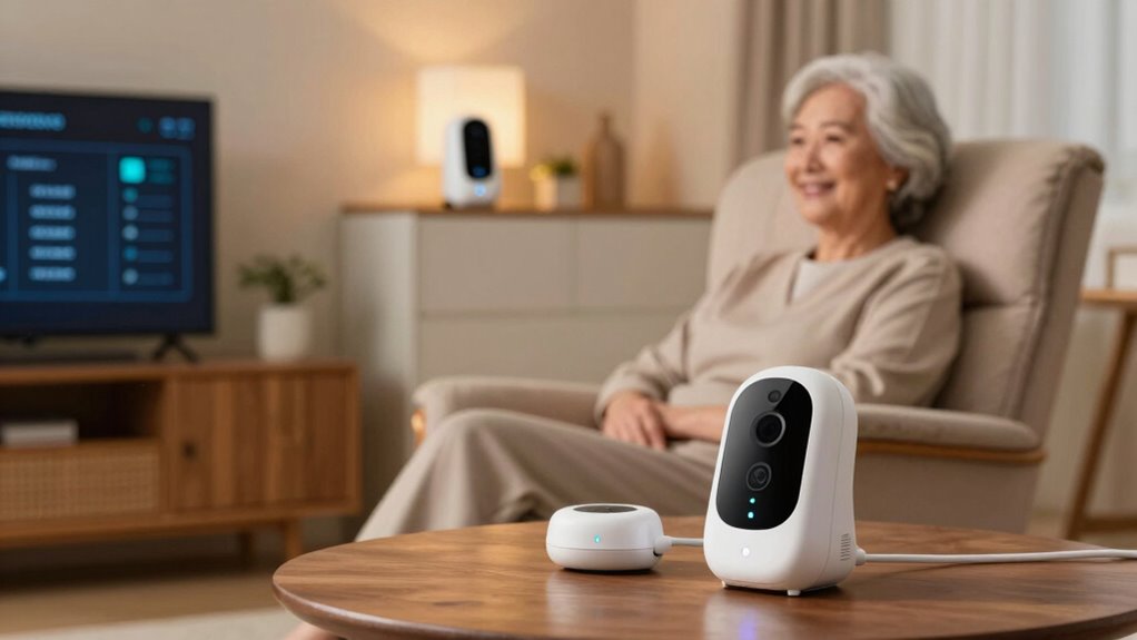 top elder monitoring systems