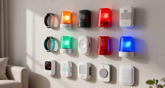 top emergency alerts for hearing