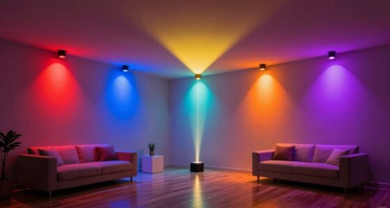 top emergency color smart lights