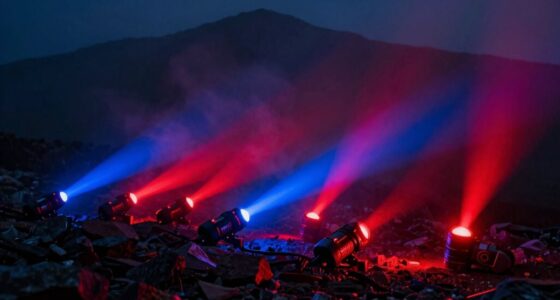 top emergency flashlight beacons