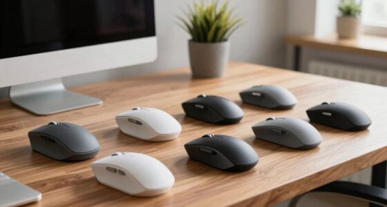 top ergonomic mice list