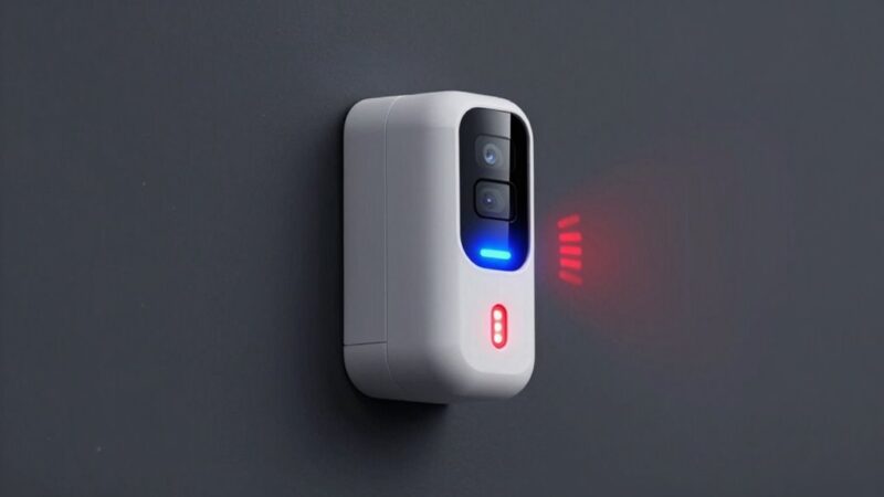 Alert Us Motion Sensor 10 Best Motion Sensor Alert Systems with Flashing Light in 2026 - Deaf ...