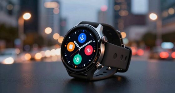 top gps smartwatches for safety