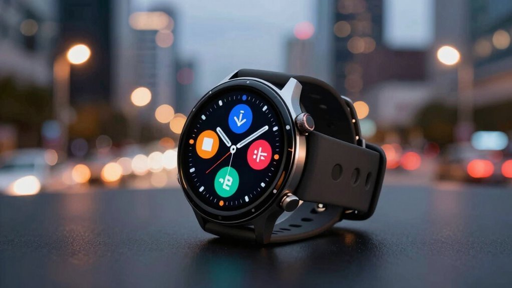 top gps smartwatches for safety