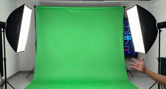 top green screen kits