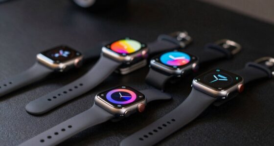 top haptic notification smartwatches