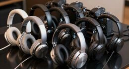 top headphones for clear audio