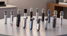 top hearing aid microphones