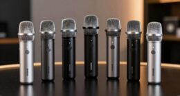 top hearing aid microphones