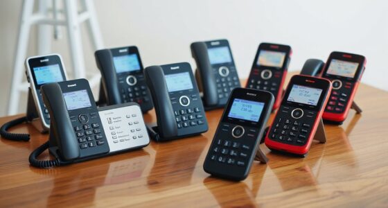 top hearing aid phones