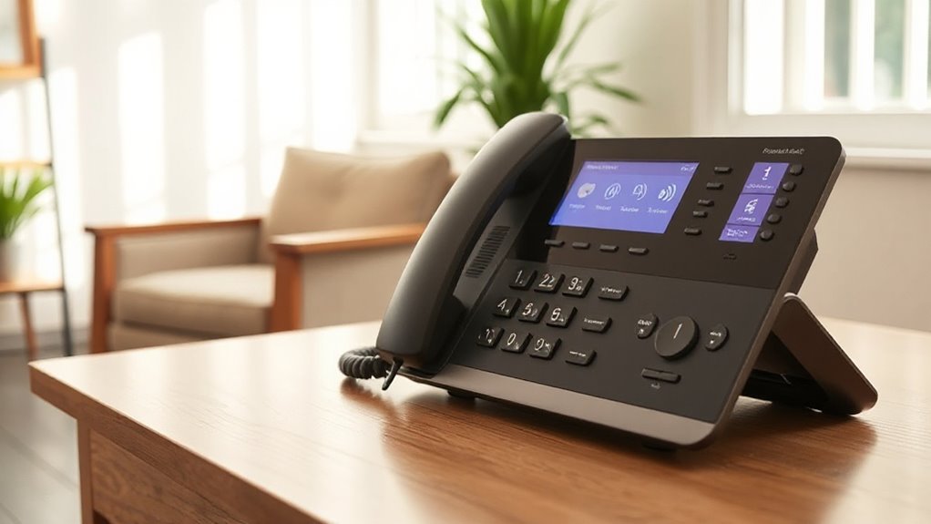 top hearing impaired telephones