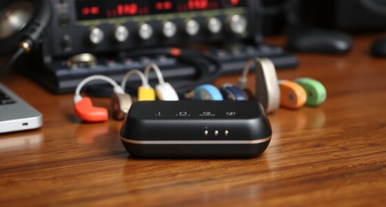 top hearing loop receivers