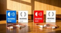 top hearing loop signage kits