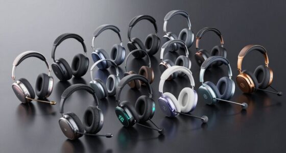 top hearing protection headsets
