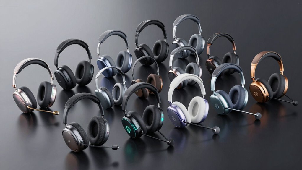 top hearing protection headsets