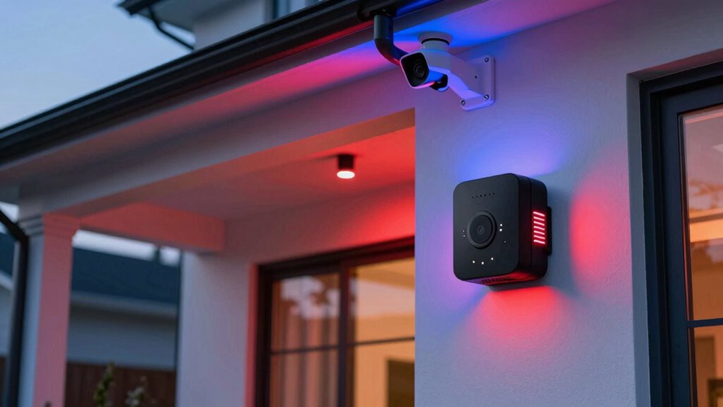 top home security alerts