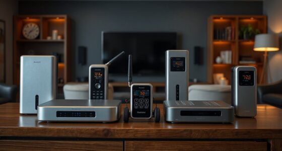 top ir tv listening devices