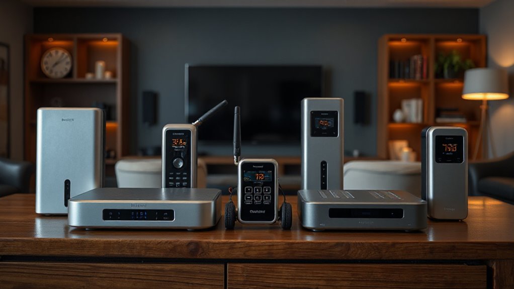 top ir tv listening devices