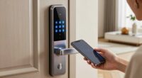 top keypad locks for hearing impaired