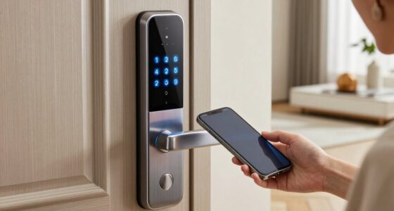 top keypad locks for hearing impaired