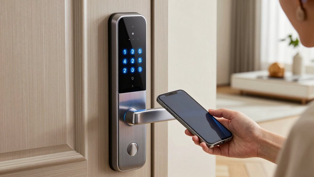 top keypad locks for hearing impaired