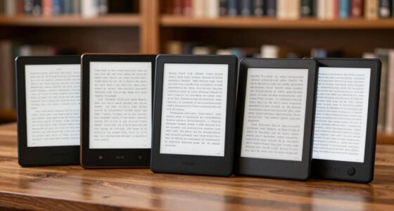 top kindle accessibility devices