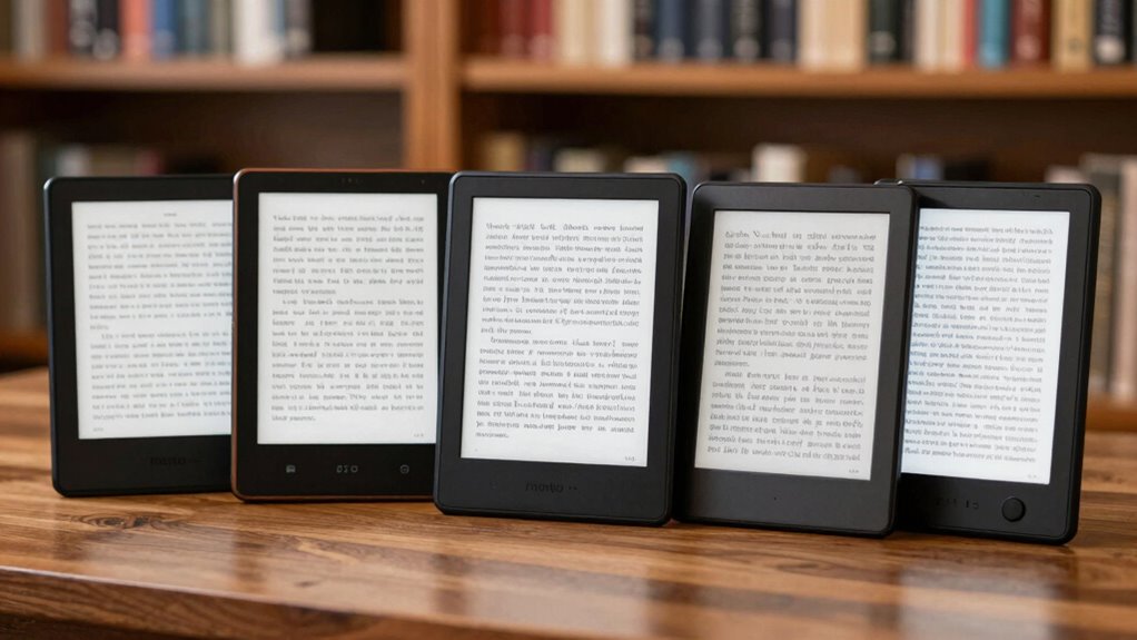top kindle accessibility devices