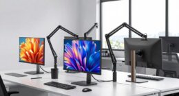 top monitor arms 2026