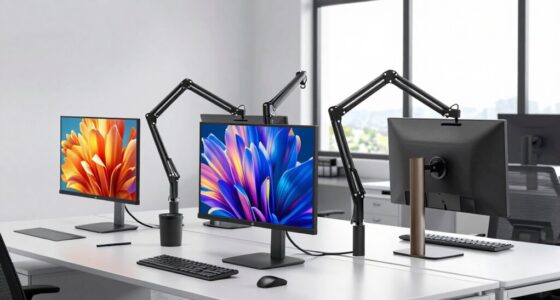 top monitor arms 2026