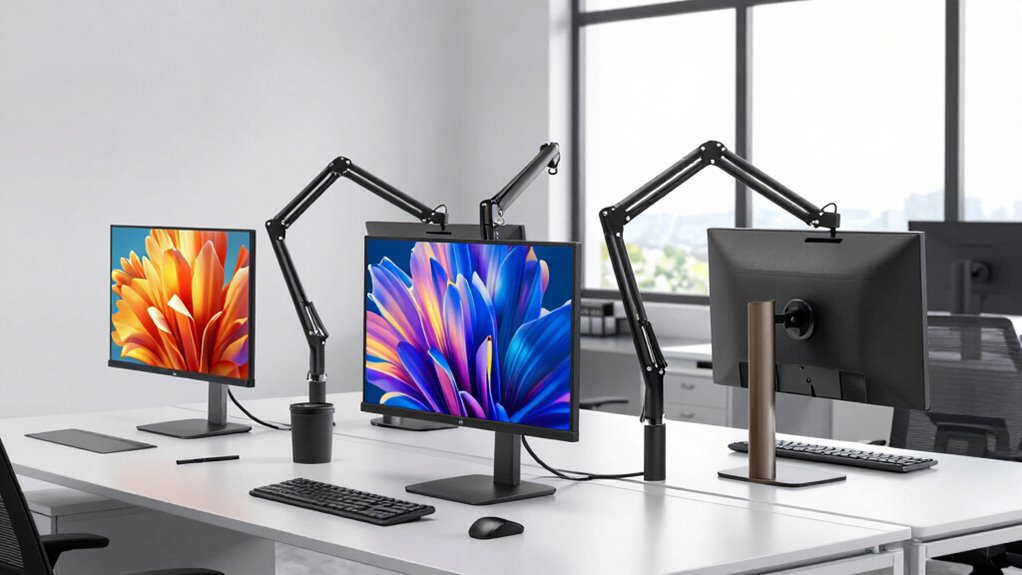 top monitor arms 2026