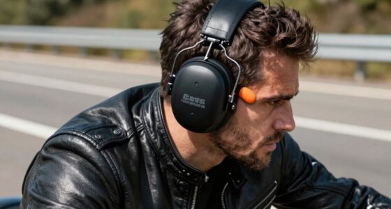 top motorcycle hearing protectors