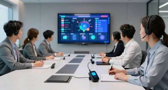 top multi channel listening systems