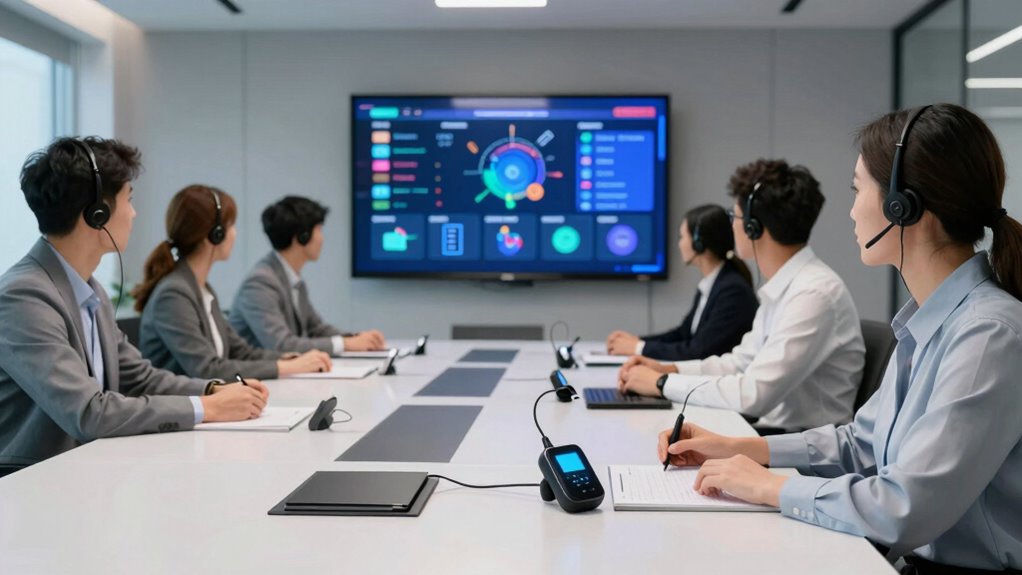 top multi channel listening systems