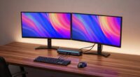 top multi monitor docking stations