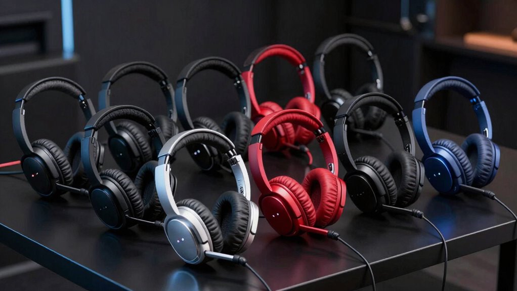 top noise canceling call headsets