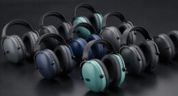 top noise isolating earmuffs