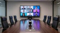 top office video conferencing bars