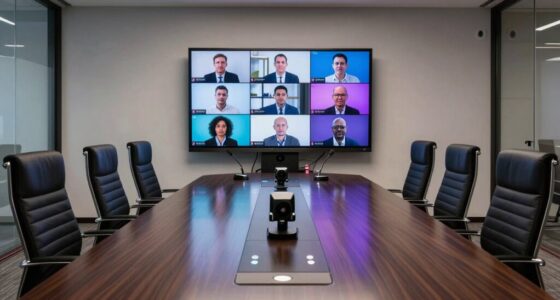 top office video conferencing bars