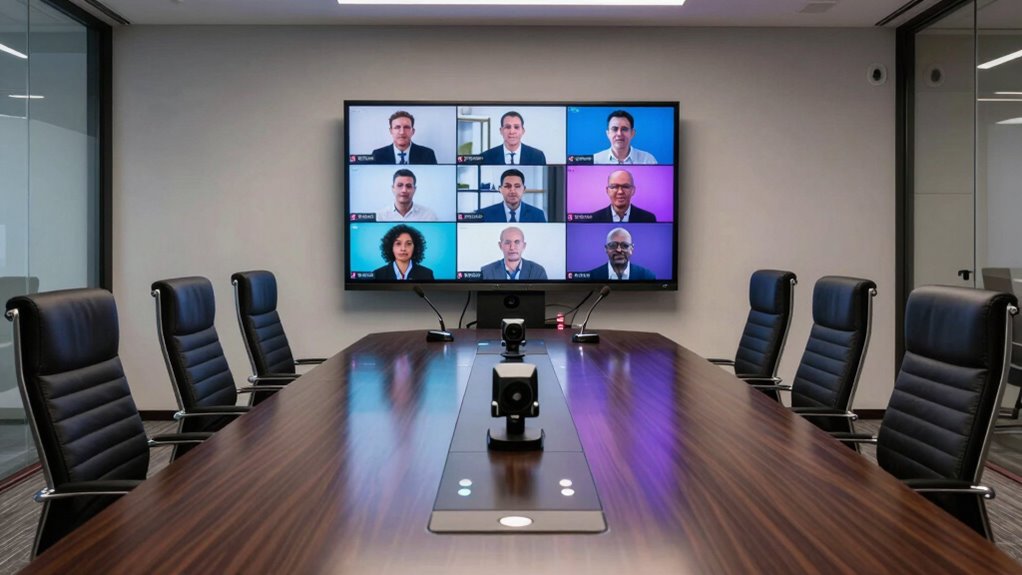 top office video conferencing bars